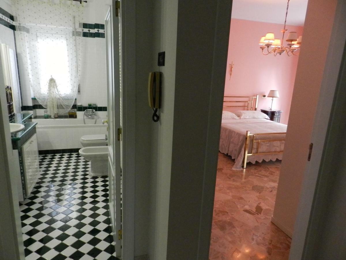 Annunziatella95 Bed & Breakfast Matera Ngoại thất bức ảnh